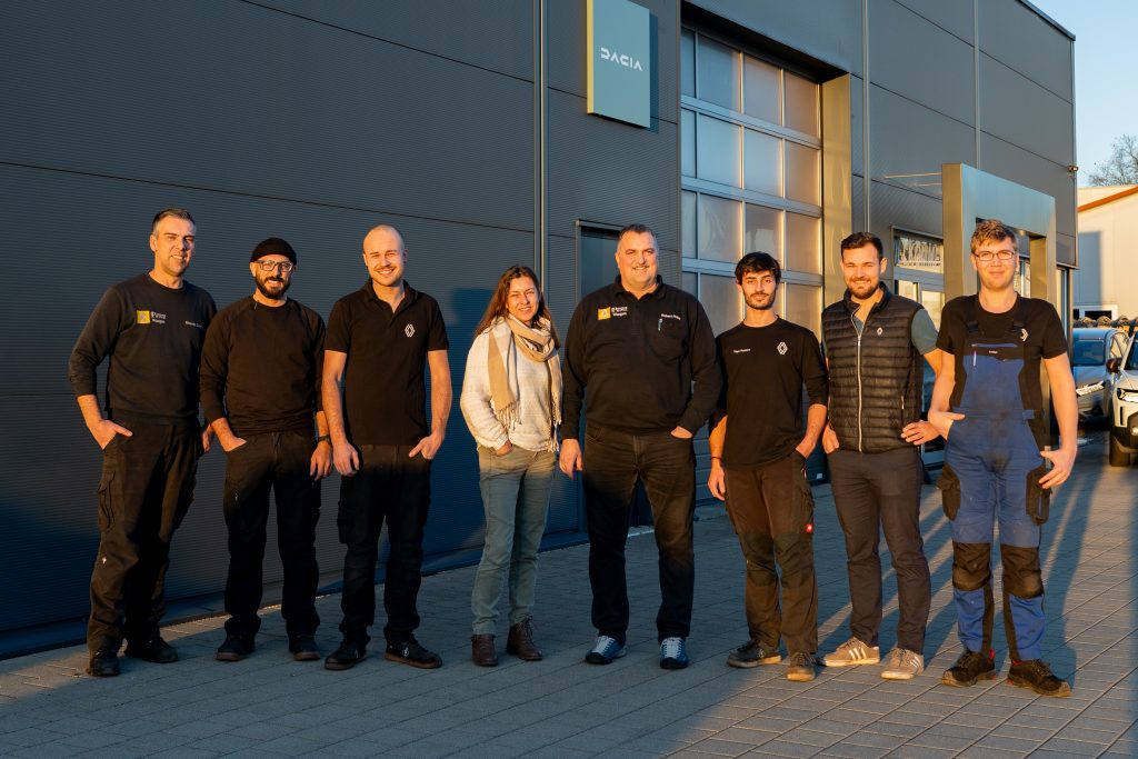 Autohaus Prinz Team